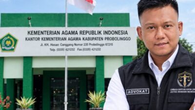 LBH Justisia Apresiasi Sikap Tegas Kemenag Probolinggo dalam Polemik Ihyaul Islam