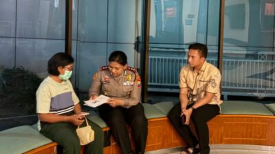 Dua Korban Karhutla Bromo Masih Dirawat Intensif, Kapolres Probolinggo Beri Dukungan