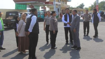 Polres Probolinggo Pantau Distribusi BBM, Warga Diingatkan Hindari Panic Buying