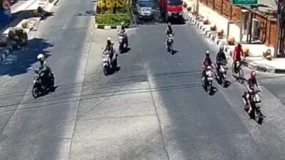 Cuaca Jatim 22 Oktober: Siang Terik, Malam Berpotensi Hujan