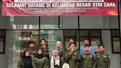 BEM STIH Zaha Beri Tenggat 24 Jam kepada Satpol PP Probolinggo untuk Klarifikasi