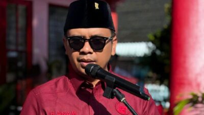 Karhutla Bromo Tewaskan Petugas, Khairul Anam Instruksikan Kader PDIP Bantu Warga
