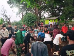 Suraji Gugur Saat Bantu Padamkan Karhutla Bromo, Polres Probolinggo Sampaikan Duka