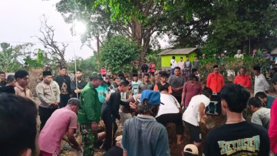 Suraji Gugur Saat Bantu Padamkan Karhutla Bromo, Polres Probolinggo Sampaikan Duka