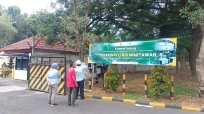 Kolaborasi PWI dan Paiton Energy Perkuat Profesionalisme Wartawan Probolinggo