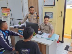 Polres Probolinggo Dalami Dugaan Pengeroyokan Sopir di Portal Jembatan