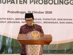 Faisol Riza Tekankan Mutu Frozen Food agar Produk IKM Probolinggo Naik Kelas
