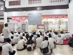 Garda Bangsa Probolinggo Napak Tilas Ulama, Ziarahi Makam Tokoh Pesantren