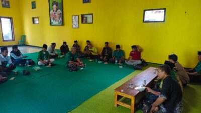 PKD dan Diklatsar Banser Digelar di Krucil, Ansor Targetkan 100 Peserta