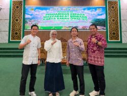 Tim PKM-KI Pascasarjana IAIN Pontianak Lakukan Riset dan Pendampingan Masyarakat di Desa Sungai Deras