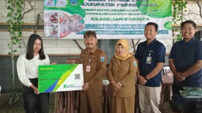 Disnaker Probolinggo Buka Peluang Kerja Lewat Pelatihan Barista