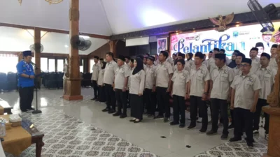 Safi’i Pimpin KNPI Probolinggo, Pemuda Didorong Jadi Penggerak Pembangunan