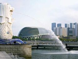 PHK di Singapura Tembus 4.800 Orang, Tertinggi Sejak Pandemi Covid-19