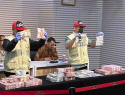 KPK Sita Uang, Emas, dan Kripto dalam Kasus Korupsi Dana Bencana BNPB